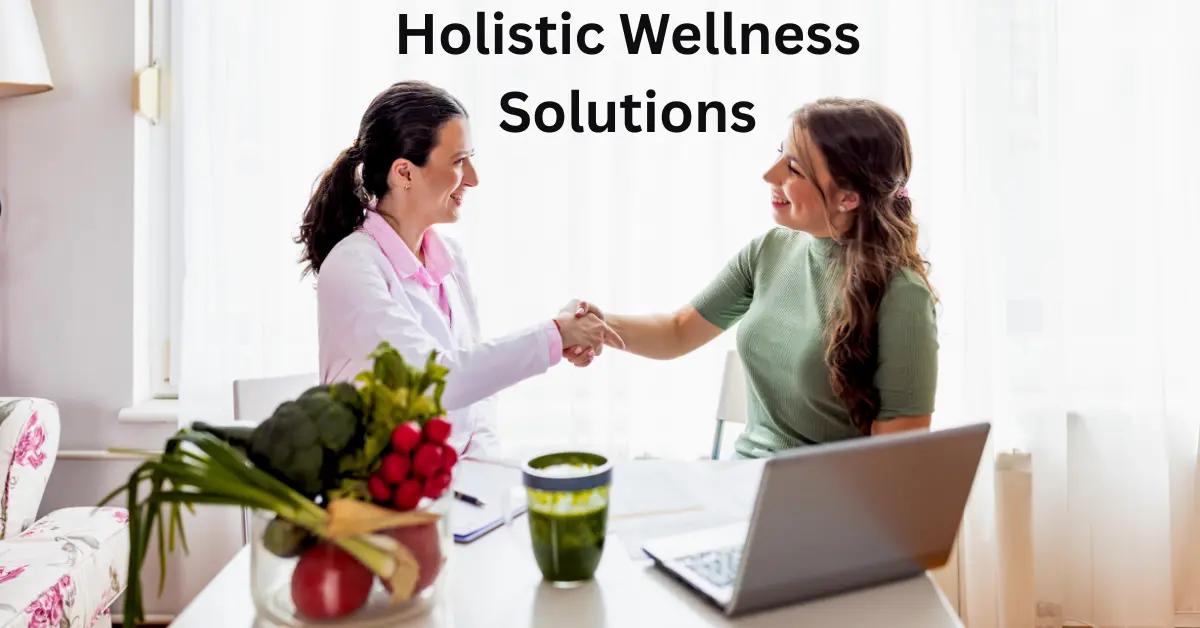 Holistic Wellness Solutions