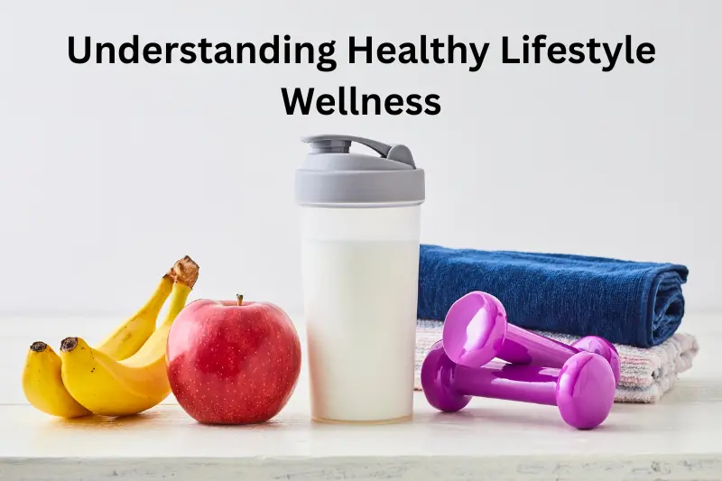 Understanding Healthy Lifestyle Wellness