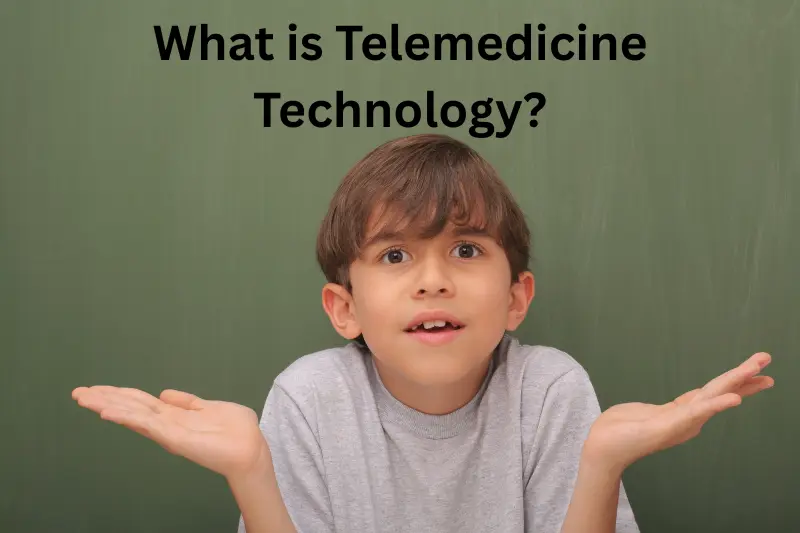 What is Telemedicine Technology?