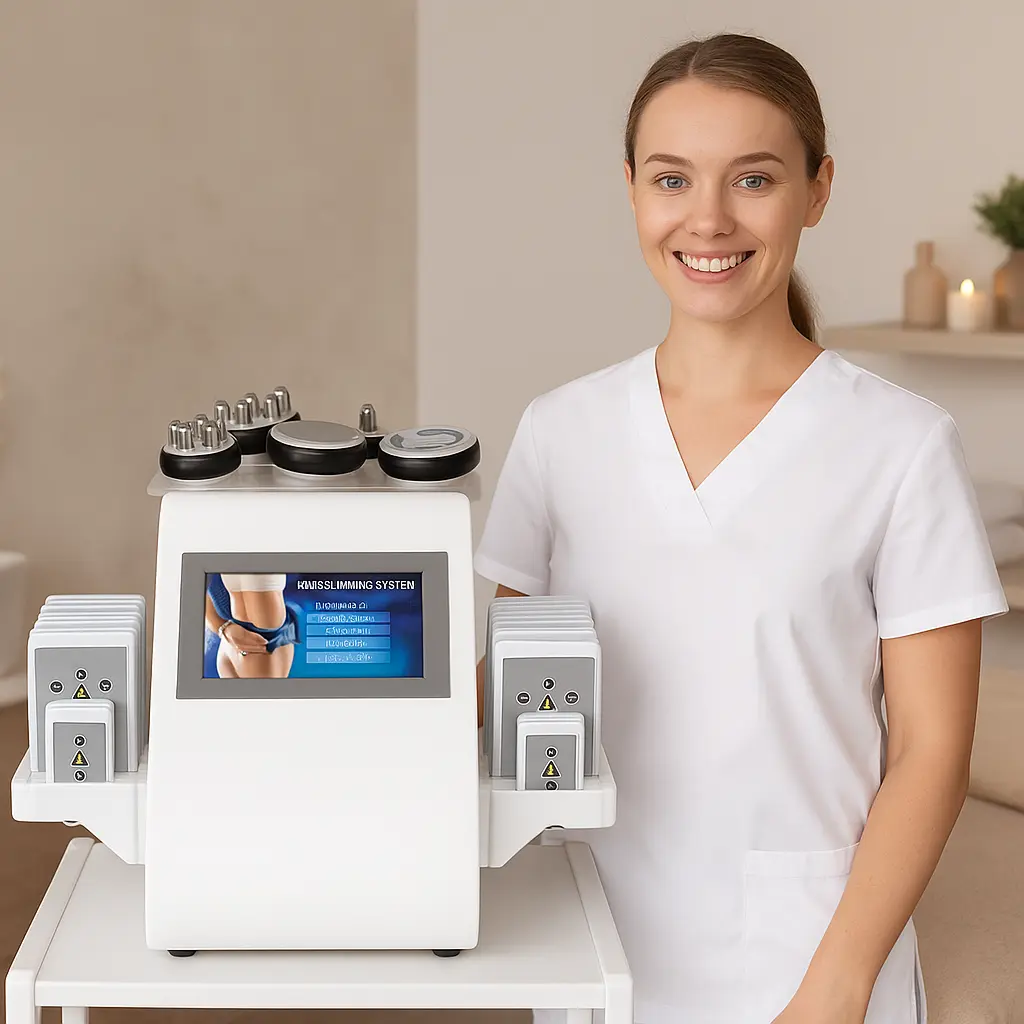 choosing the right cavitation machine for your business