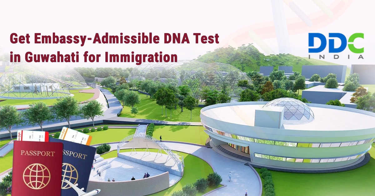 DNA Tests in Guwahati