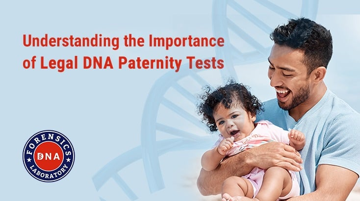 Legal Paternity DNA Test in India