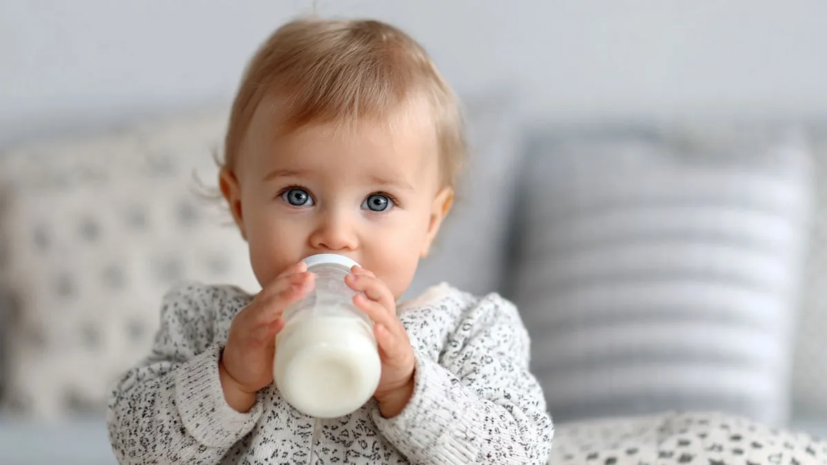 Organic Formula vs Conventional Formula: Key Differences Every Parent Should Understand