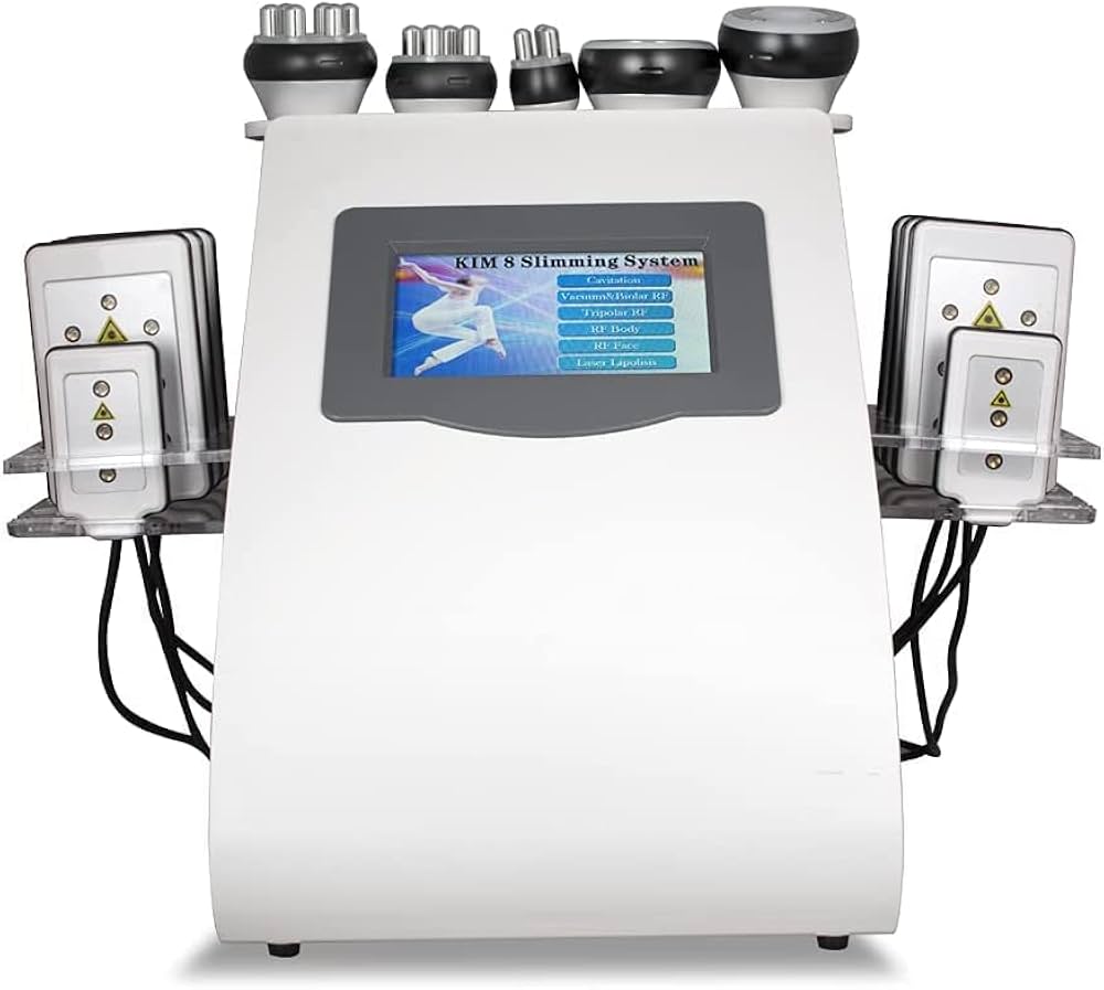 what are cavitation machines