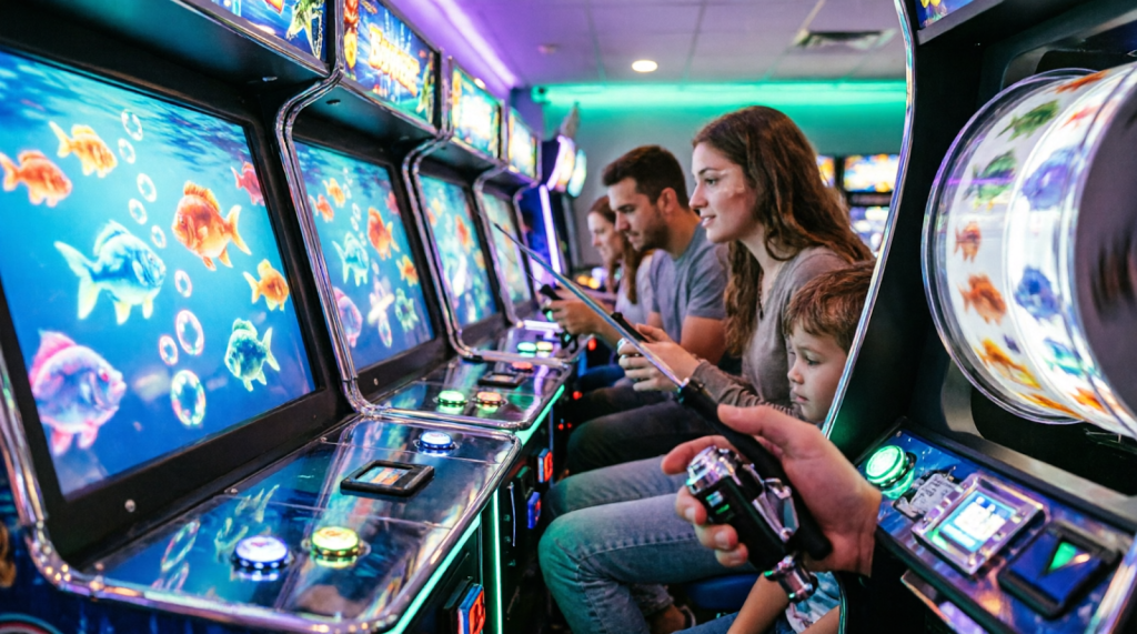 Bắn Cá TX88 - Trải Nghiệm Chơi Game Đổi Thưởng Hấp Dẫn Không Thể Bỏ Qua