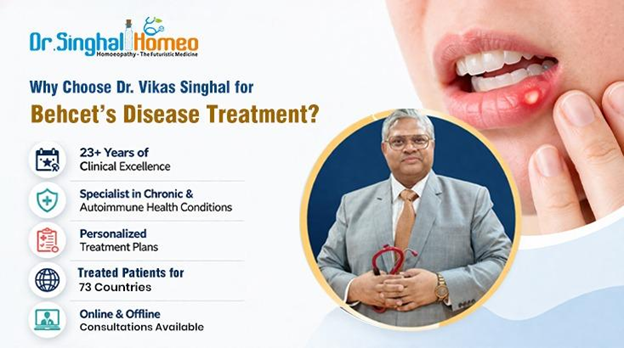 best doctor for behcet treatment