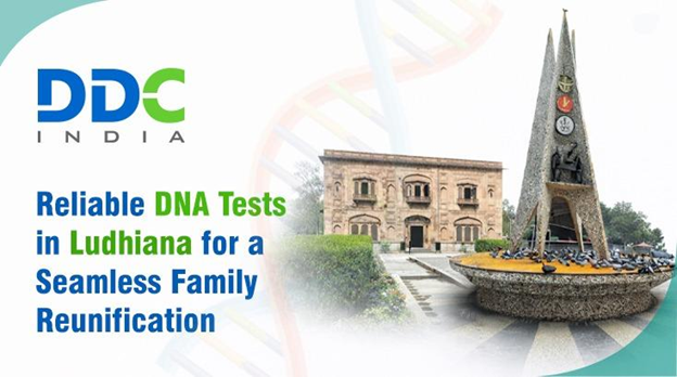Immigration DNA tests in Ludhiana