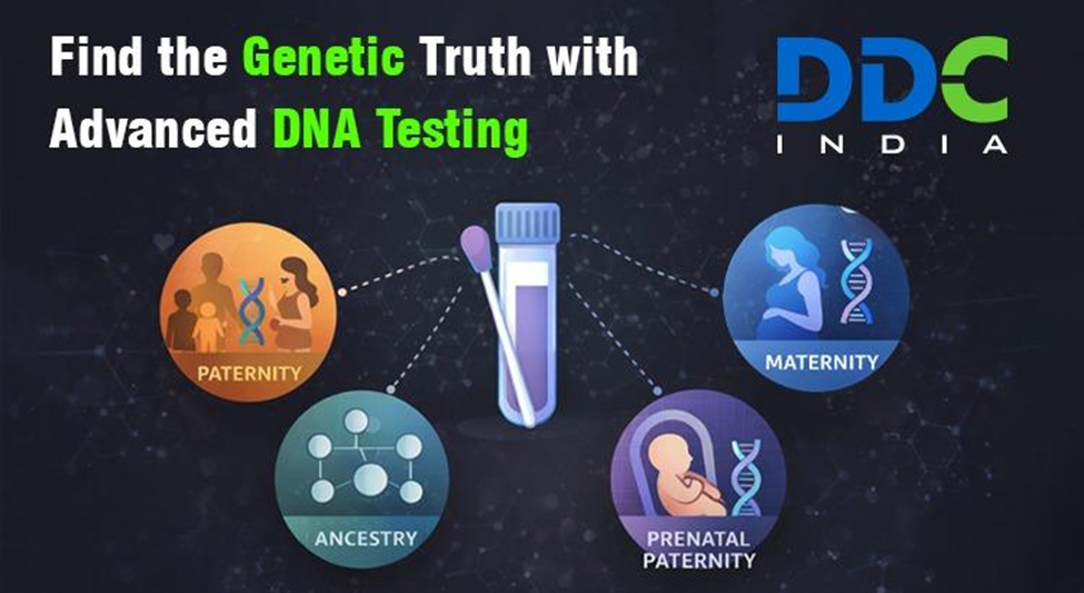 Find the Genetic Truth with Advanced DNA Testing